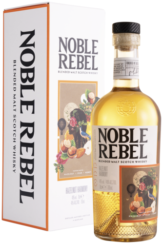 Noble Rebel Hazelnut Harmony