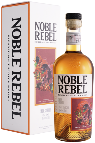 Noble Rebel Smoke Symphony