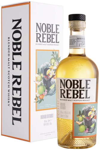 Noble Rebel Orchard Outburst