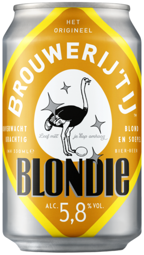 Brouwerij 't IJ Blondie