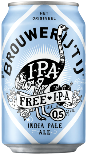 Brouwerij 't IJ Free IPA