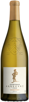 Château Arrogant Frog Chardonnay Limoux