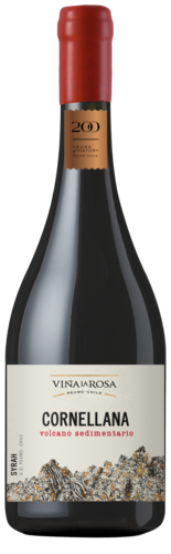 Cornellana Volcano Sedimentario Syrah