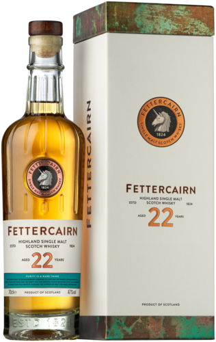 Fettercairn 22 years