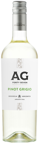 Argento AG 47 Pinot Grigio