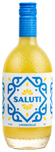 Saluti Limoncello