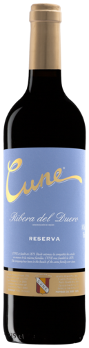 Cune Ribera Del Duero Crianza