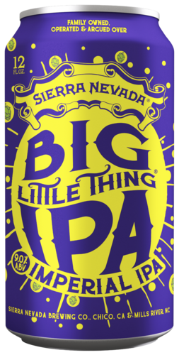 Sierra Nevada Big Little Thing
