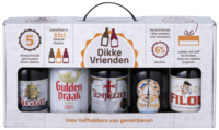Dikke Vrienden Bier Giftpack