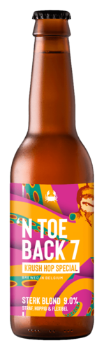 Scheldebrouwerij 'n Toeback Single Hop