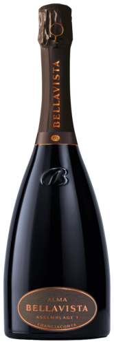 Franciacorta docg Brut 'Alma Assemblage 1'