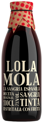 Lola Mola Sangria