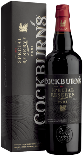 Cockburn's Special Reserve