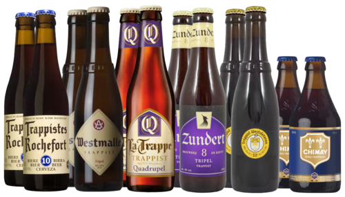 Bierpakket Abdij 6x2 Flessen