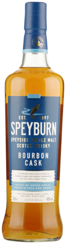 Speyburn Bourbon Cask Single Malt