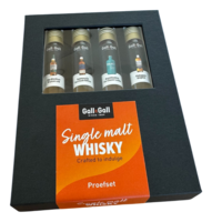 Single Malt Whisky Set