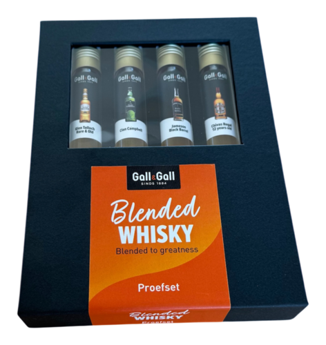 Blended Whisky Set