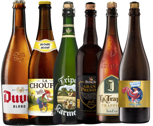 Bierpakket 6 vaks