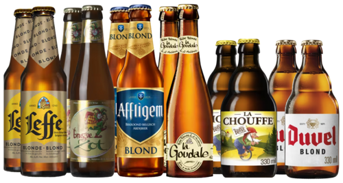 Bierpakket Blond 6x2 Flessen