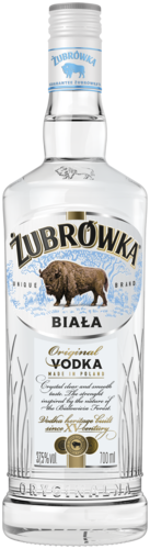 Zubrowka Biala Vodka