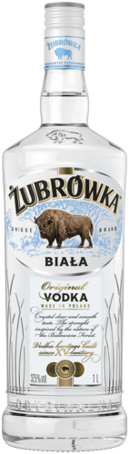 Zubrowka Biala Vodka