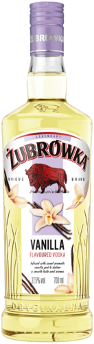 Zubrówka Vanilla