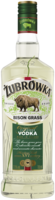 Zubrowka Bison Grass Vodka