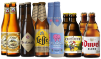 Bierpakket Belgisch 6x2 Flessen