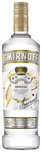 Smirnoff Vanilla