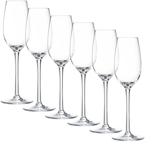 Chef & Sommelier Port/Sherry Glazen