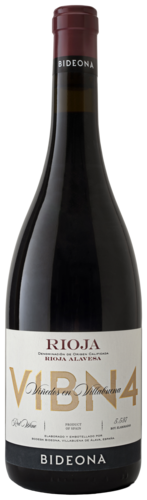 Bideona V1BN4 - Villabuena
