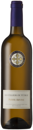Les Celliers De Vétroz Petite Arvine 