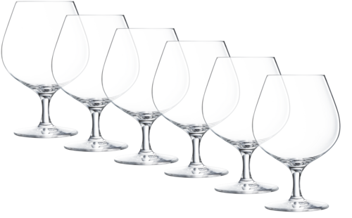 Chef & Sommelier Cognac Glas