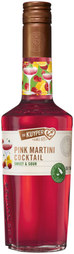 De Kuyper Pink Martini Cocktail