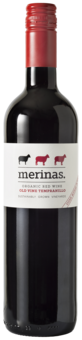 Merinas Tempranillo Organic