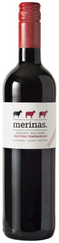 Merinas Tempranillo Organic