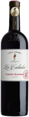 Arrogant Frog Single Vineyard Cabernet Sauvignon Les Calades