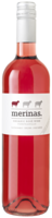 Merinas Tempranillo Rosado