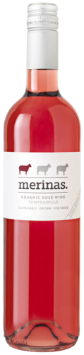 Merinas Tempranillo Rosado