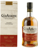 Glenallachie 10 Years Cuvee Wine Cask Finish