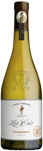 Arrogant Frog Single Vineyard Chardonnay Les Cres