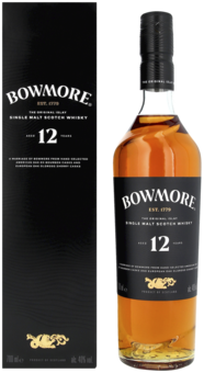 Bowmore 12 Years