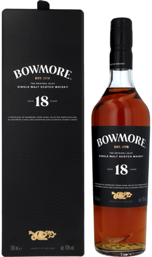 Bowmore 18 Years