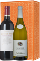 Duo Pakket Klassiek Franse Saint-Emilion en Sancerre