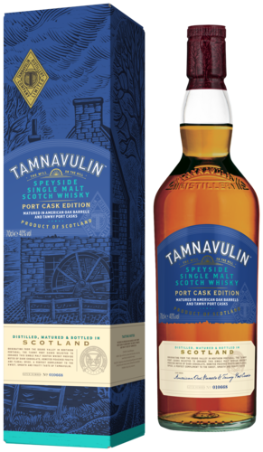 Tamnavullin Port Cask Edition