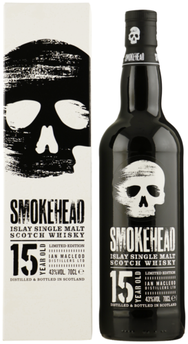 Smokehead 15Years Anniversary Edition 2025