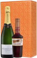 Cocktailpakket Kir Royal Deluxe