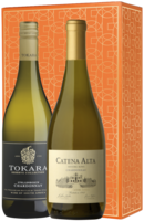Duo Pakket Nieuwe Wereld volle chardonnay