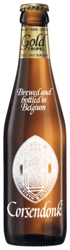 Brasserie Du Bocq Corsendonk Tripel Gold