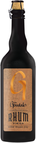 La Goudale Rhum Finish